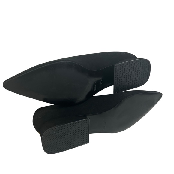 YUUL YIE Selma Pumps Sz 7.5 Yellow Python/Black - Picture 13 of 16